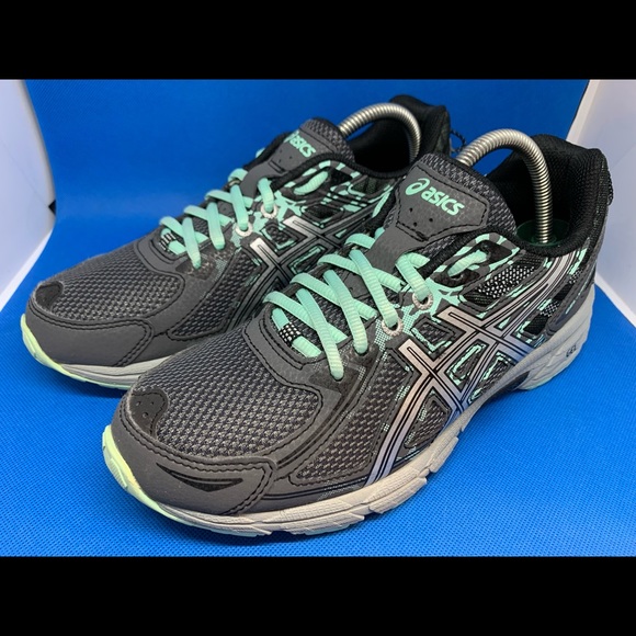 ASICS GEL VENTURE 6 Athletic Trail Running Hiking Shoes T7G6Q Women's Size 8. - Picture 5 of 10